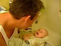 Aubree and daddy Aubree and daddy