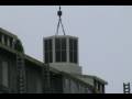 Moravian College - The HILL Topping Off Cupola