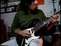 \"Burn cosmos\" (Saint seiya cover) -- DEMIANG --