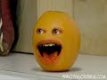 Click here to watch this video Annoying Orange Death-Pickaxe and Hand Attack-Durian(Spike)