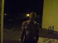 Drunk Guy Gets Maced (aftermath)