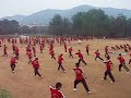 553. Klasztor Szaolin cz. 2. Shaolin Temple part 2