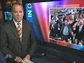 a father and son reunion *sen jim webb   son* home from iraq