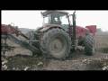 McCormick ZTX 280 & Rotor S stump cutter levaceppi