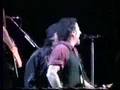 Bruce Springsteen The Rising Wembley Arena 02