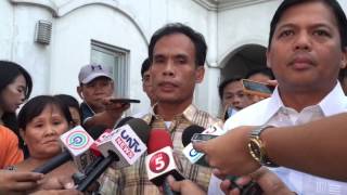 Parents of househelp file complaint vs. Menorcas