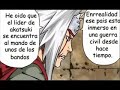 Naruto Manga 366 color Naruto Manga 366 color
