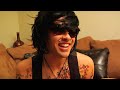 Trace Cyrus from Metro Station answers fan questions!
