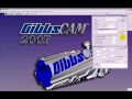 Curso GibbsCAM - Leccion 1 - Parte 1 de 2