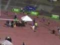 Jamaica CHAMPS 2008: Class I 4x100m Final (A Talawah Video)