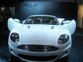 Aston Martin DBS LA Auto Show 2008 Aston Martin DBS LA Auto Show 2008