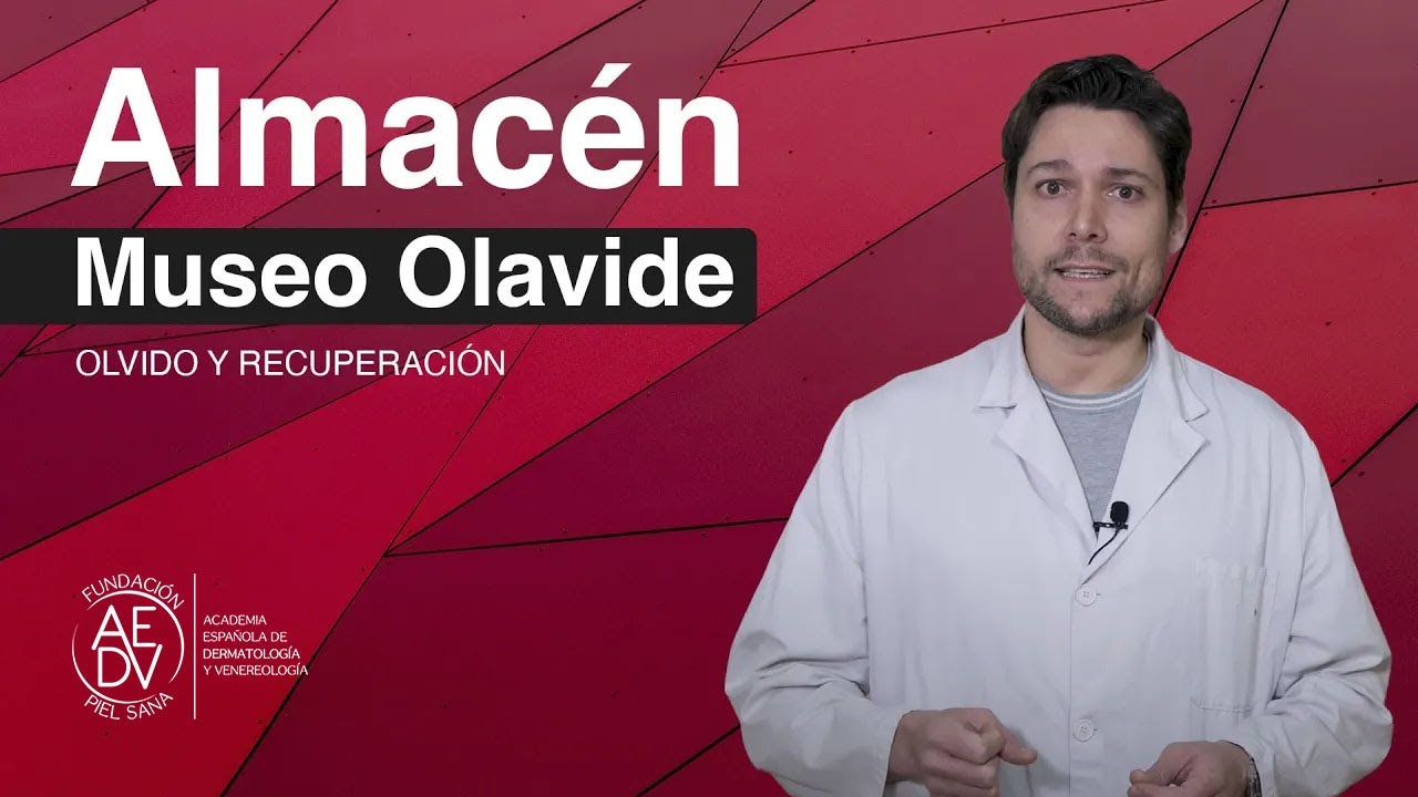 Almacén: olvido y recuperación | Museo Olavide Madrid