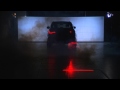 Audi Technology - OLED - Laser beam rear light