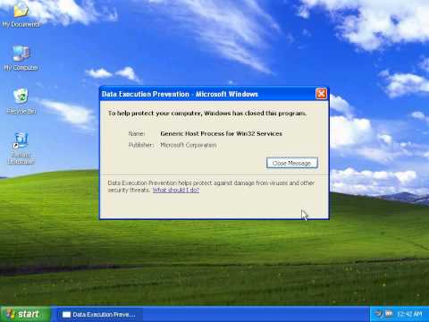 how to uninstall bing windows xp