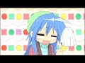 Lucky?Star Episode 12 English Dub 1/3 Lucky?Star Episode 12 English Dub 1/3