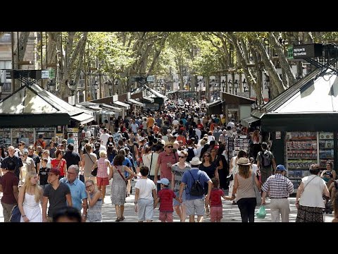 Barcelona: Aufreibender Alltag mit Stdteurlaubern durch die Zweckentfremdung von Wohnraum