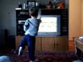How a 5 Year Old Wii Bowls