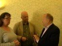 Tony Newman Woodside Conversation