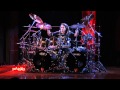 Aquiles Priester performance at 2011 Paiste Day LA