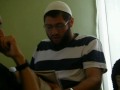 Learn Hebrew with UlpanOr: Student speeches