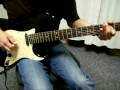 FEEL YOUR LOVE TONIGHT by Van Halen (Guitar Tutorial)