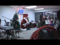 Opening Night at Santa's Place