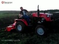 Трактор Беларус-311 с ПВМ