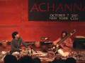 Beautiful Sitar Player
