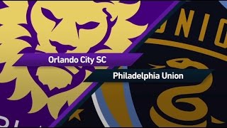 Segundo Triunfo Consecutivo De Orlando City En Casa
Venció 2 a 1 al Philadelphia Unión