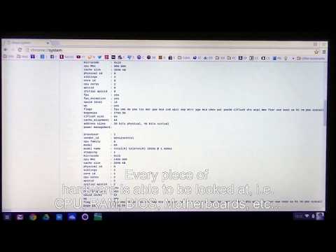 how to locate system information