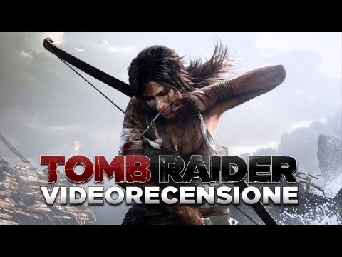 tomb raider xbox
