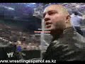 Big Show vs. JBL  (Barbed Wire Steel Cage) Part 2