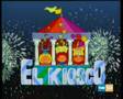 Careta de entrada - EL Kiosko