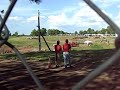 Culvert Road Flat Track Racing 6-08 BIG SLIDES!!
