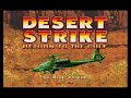 desert strike for the sega genesis
