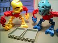 Bionicle Adventures: Let it Snow Already! Jeez!!!