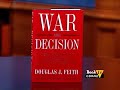 Book TV: Douglas Feith, author of 