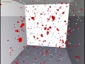 Homogeneous nucleation of zinc vapour, MD Simulation Homogeneous nucleation of zinc vapour, MD Simulation