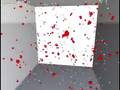 Homogeneous nucleation of zinc vapour, MD Simulation