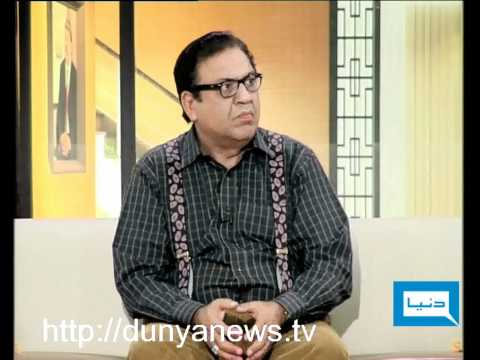 Dunya TV-29-01-12-Hasb E Haal