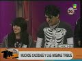 Tribus urbanas floggers cumbio chiche gelblung
