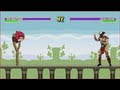 Angry Birds v. Mortal Kombat: Shao Kahn v Big Brother (Parody)