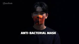 video thumbnail ATB (Antibacterial) Mask, Anti bacterial Face Mask youtube