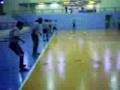 Action of Passing the Ball with Djair Garcia