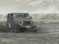 Jeep Wrangler at Azusa