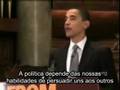 Obama, a religi�o e a pol�tica