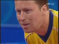Table Tennis, Athens 2004, Waldner vs Boll - part 1 Table Tennis, Athens 2004, Waldner vs Boll - part 1