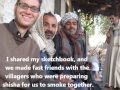 Crescent by Bike ~ Qena to Sohag Jan 19, 2011.wmv