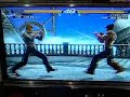 Tekken 6 2/16 Hitech Sega Ranbat Hwoarang vs. Jin Tekken 6 2/16 Hitech Sega Ranbat Hwoarang vs. Jin