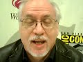 Encouragement from J. Michael Straczynski